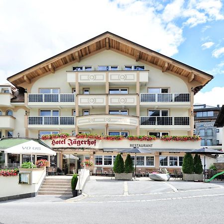 Hotel Jaegerhof Ισγκλ Εξωτερικό φωτογραφία