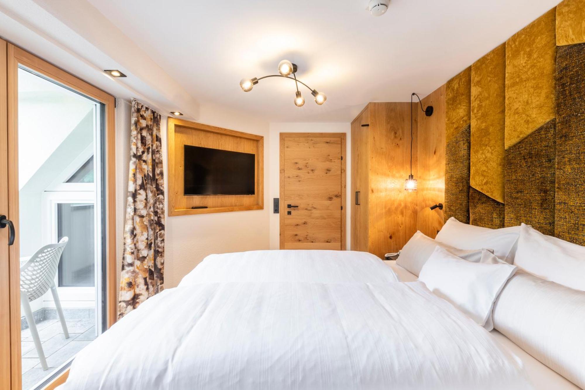 Hotel Jaegerhof Ισγκλ Εξωτερικό φωτογραφία