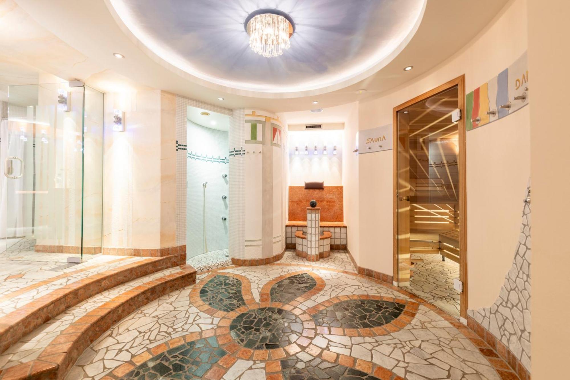 Hotel Jaegerhof Ισγκλ Εξωτερικό φωτογραφία
