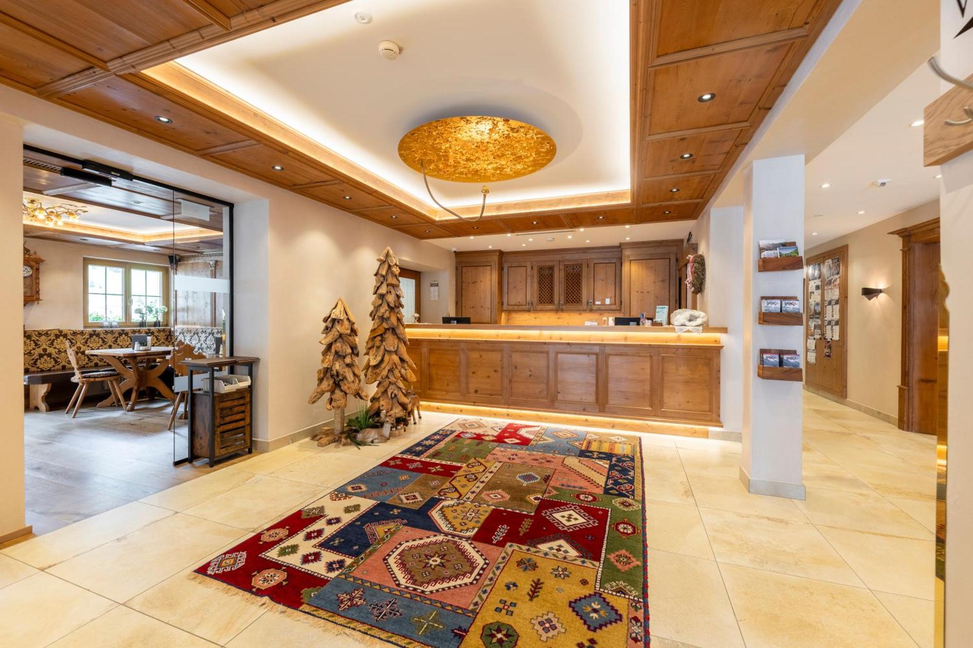Hotel Jaegerhof Ισγκλ Εξωτερικό φωτογραφία
