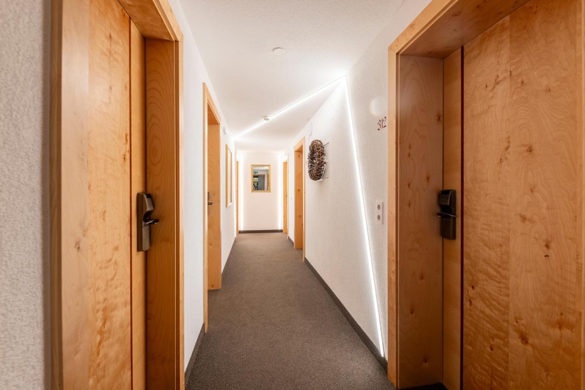 Hotel Jaegerhof Ισγκλ Εξωτερικό φωτογραφία
