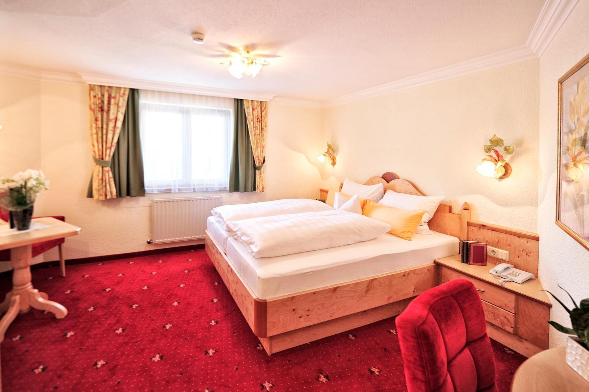 Hotel Jaegerhof Ισγκλ Εξωτερικό φωτογραφία