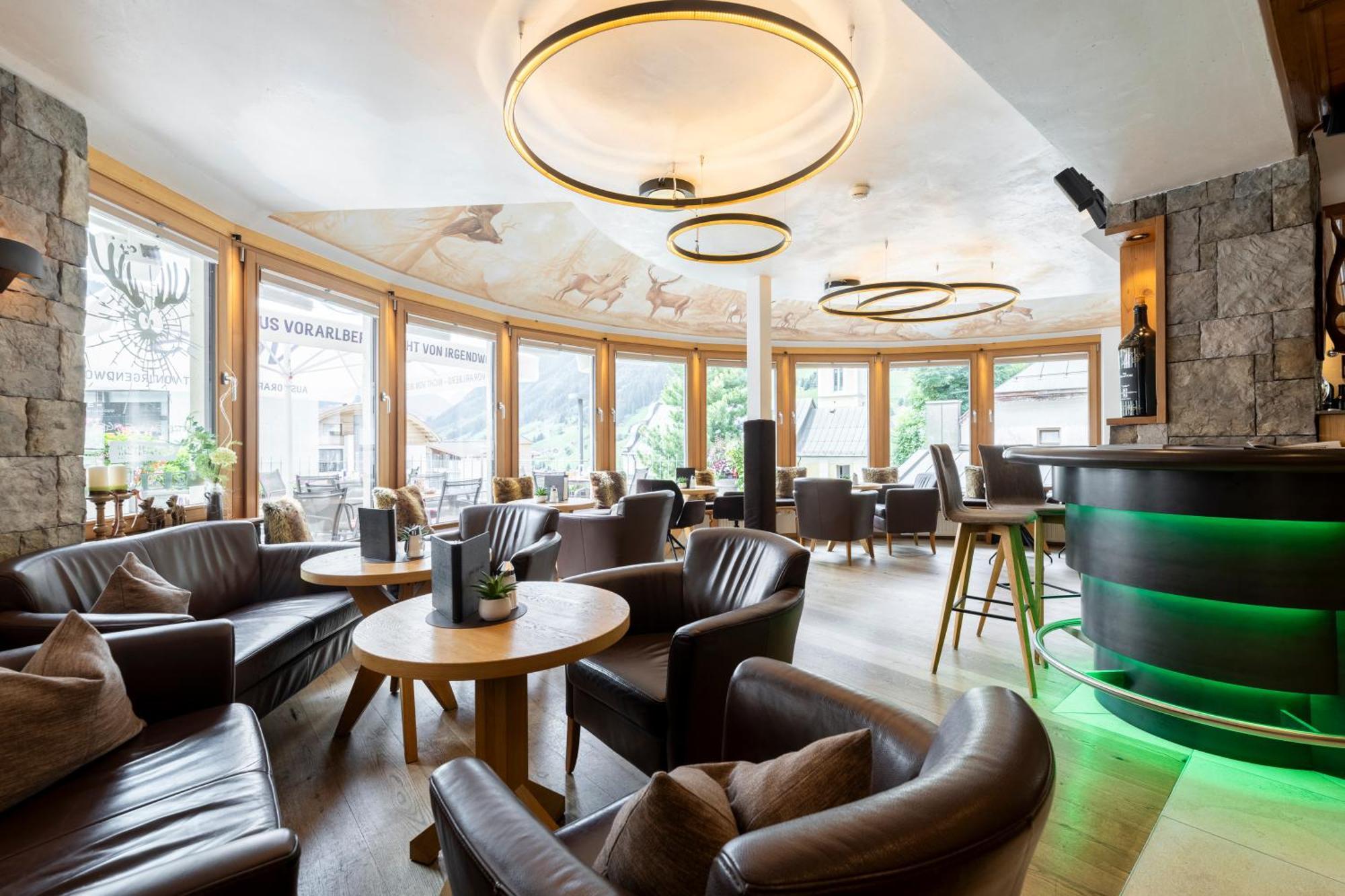 Hotel Jaegerhof Ισγκλ Εξωτερικό φωτογραφία