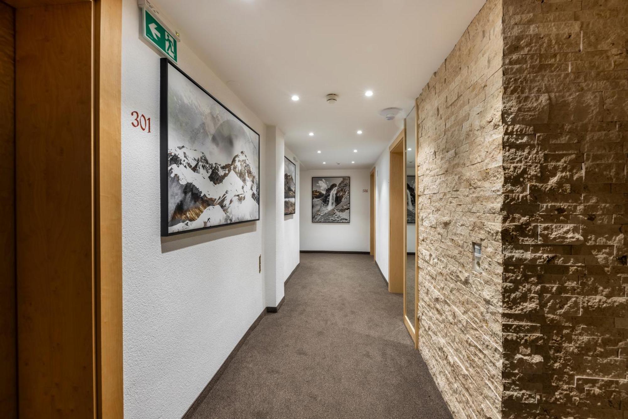 Hotel Jaegerhof Ισγκλ Εξωτερικό φωτογραφία