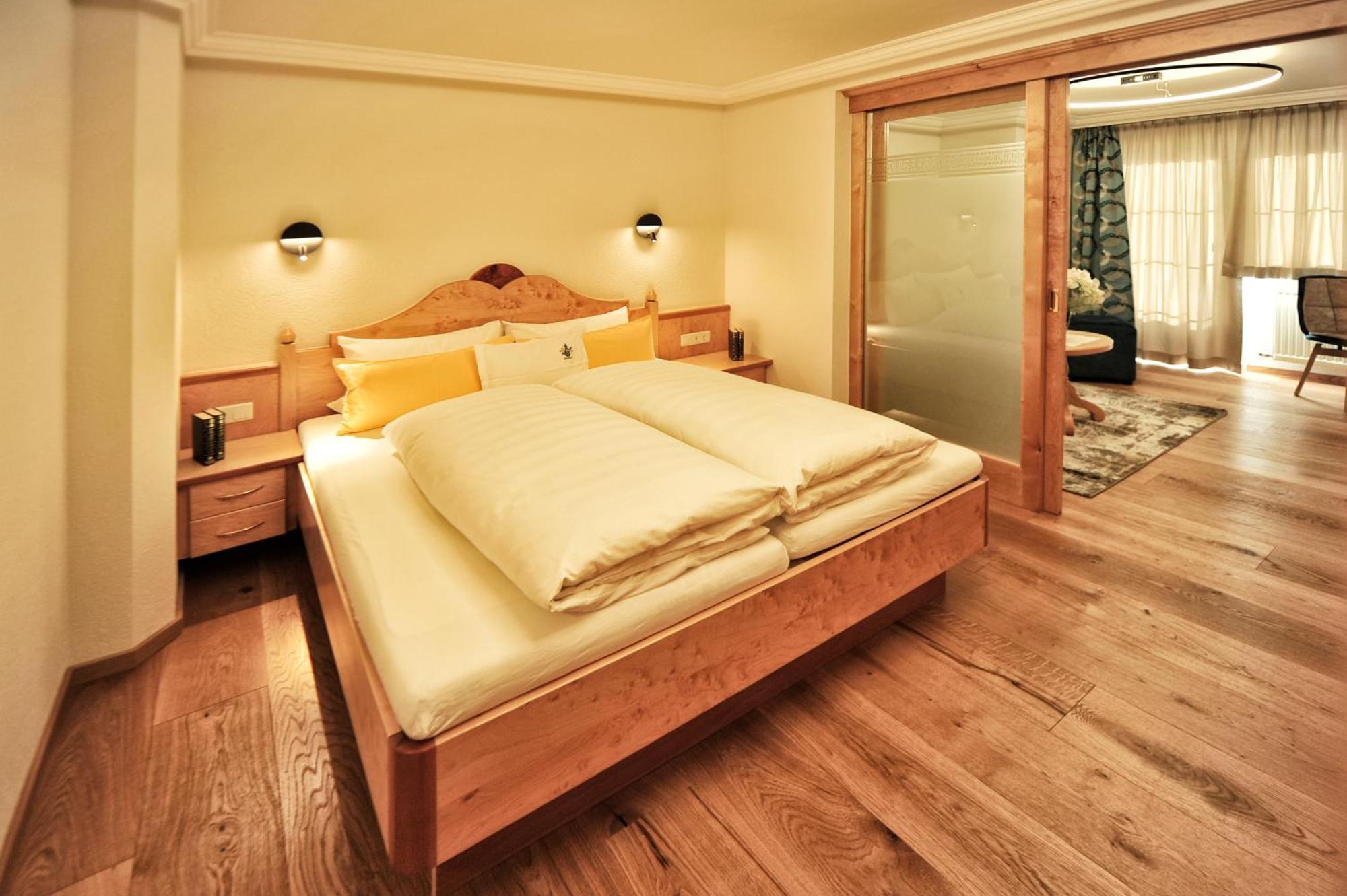 Hotel Jaegerhof Ισγκλ Εξωτερικό φωτογραφία
