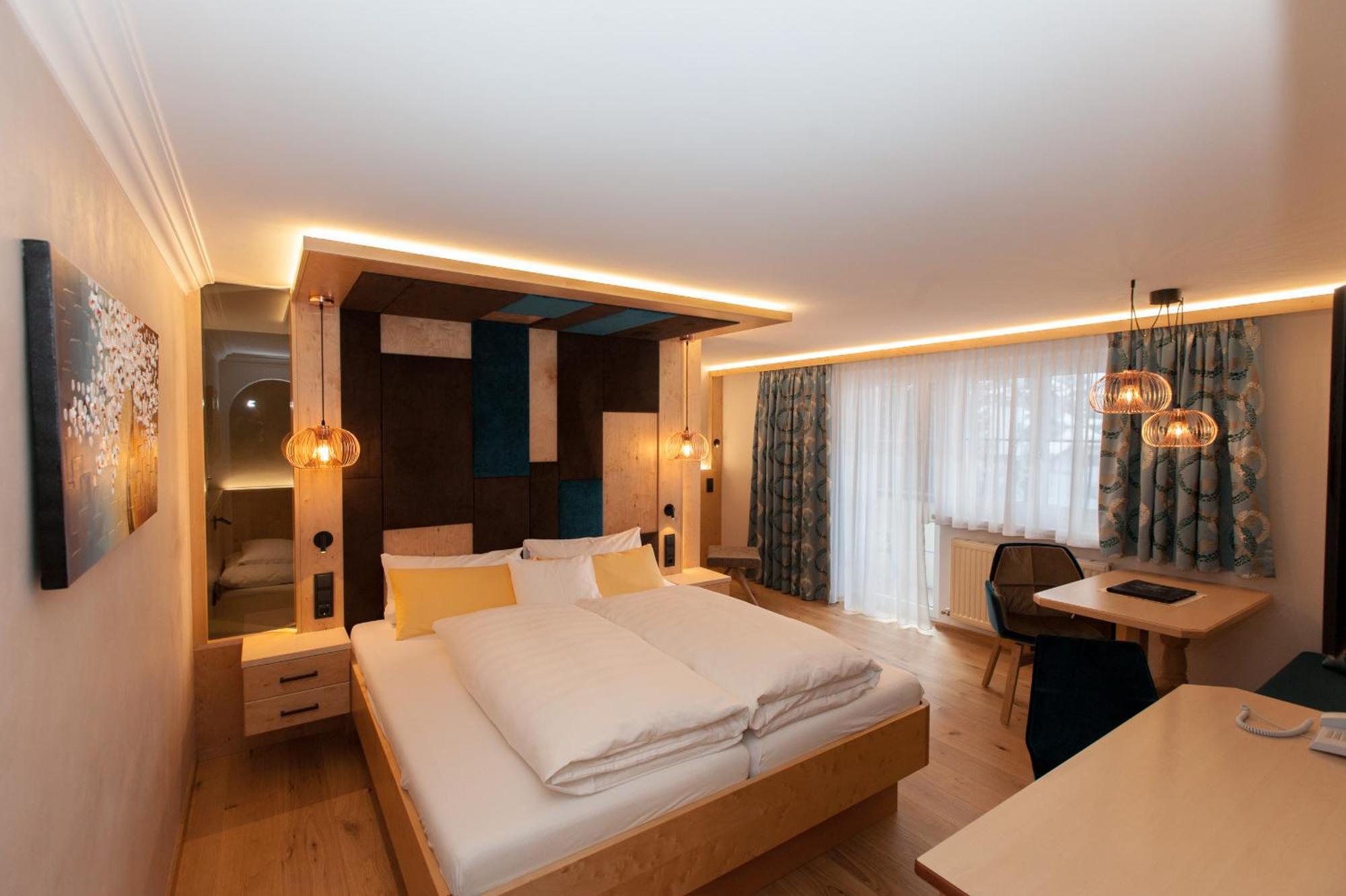 Hotel Jaegerhof Ισγκλ Εξωτερικό φωτογραφία