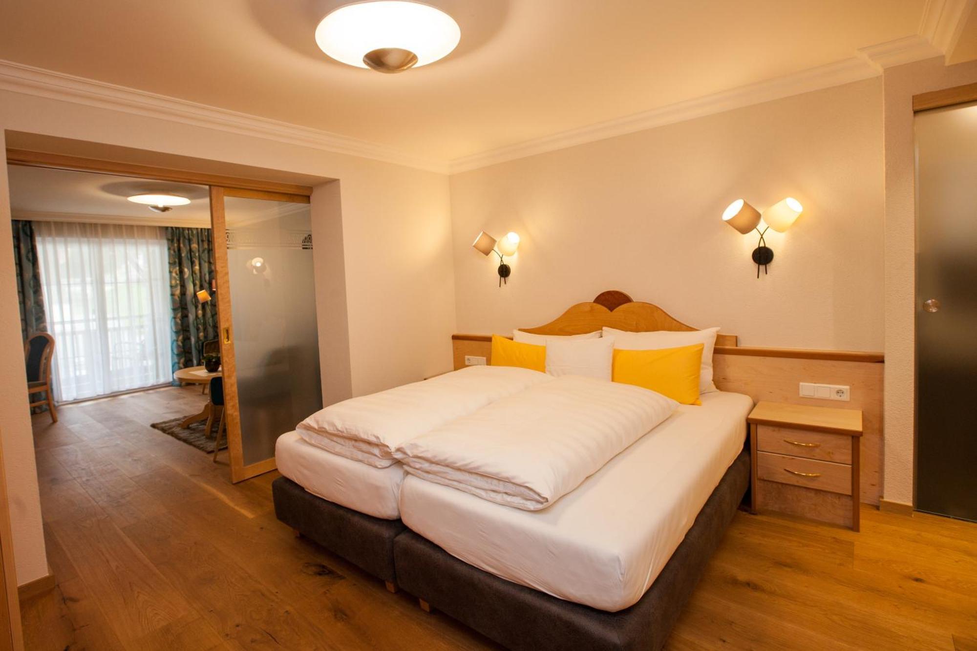 Hotel Jaegerhof Ισγκλ Εξωτερικό φωτογραφία