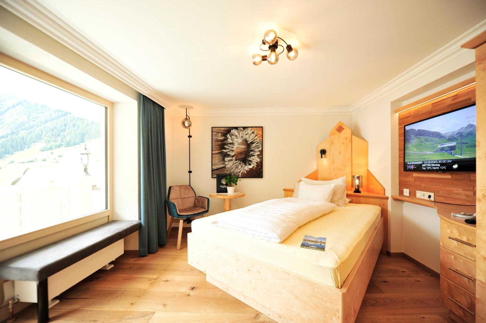 Hotel Jaegerhof Ισγκλ Εξωτερικό φωτογραφία