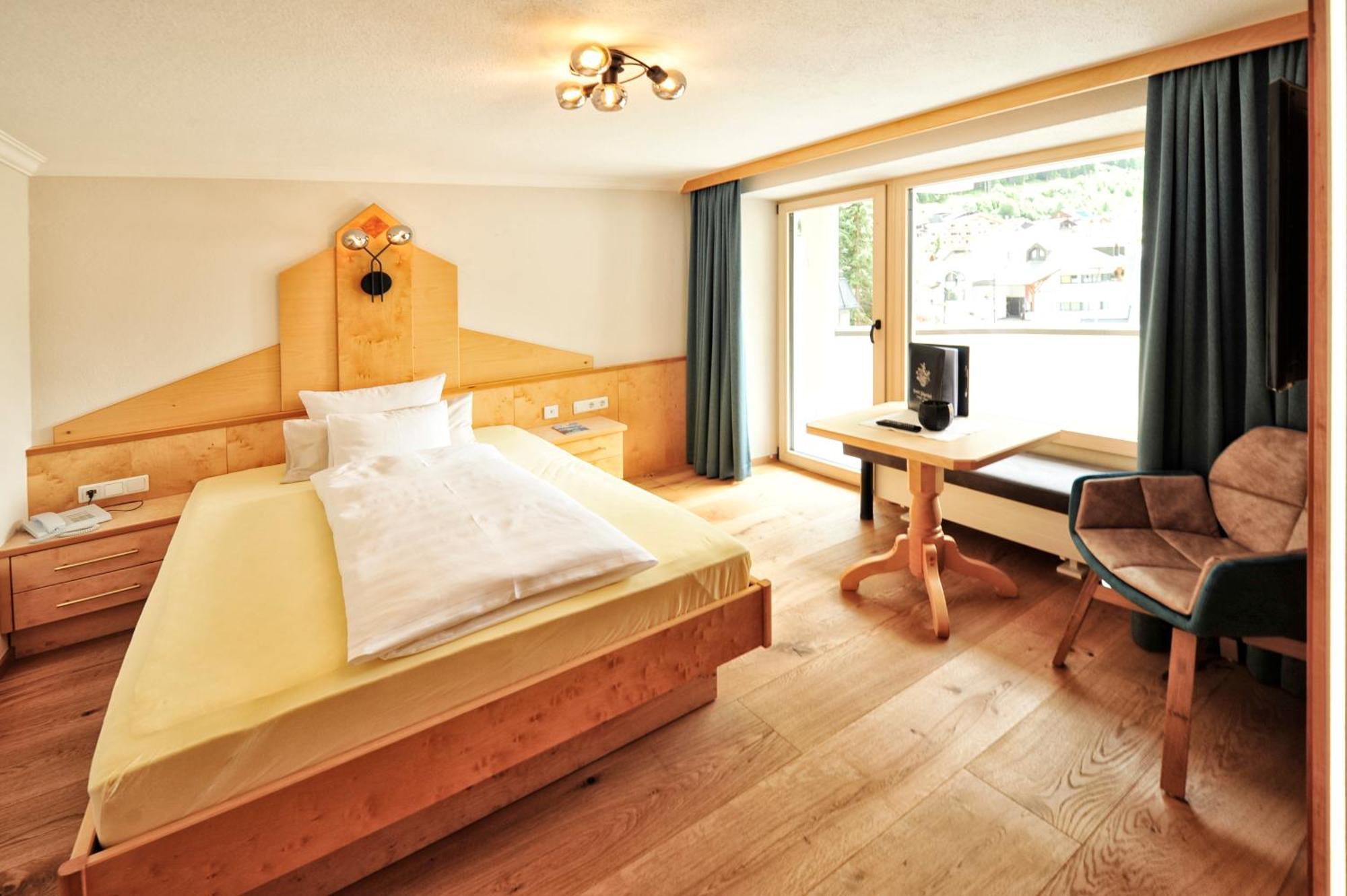 Hotel Jaegerhof Ισγκλ Εξωτερικό φωτογραφία