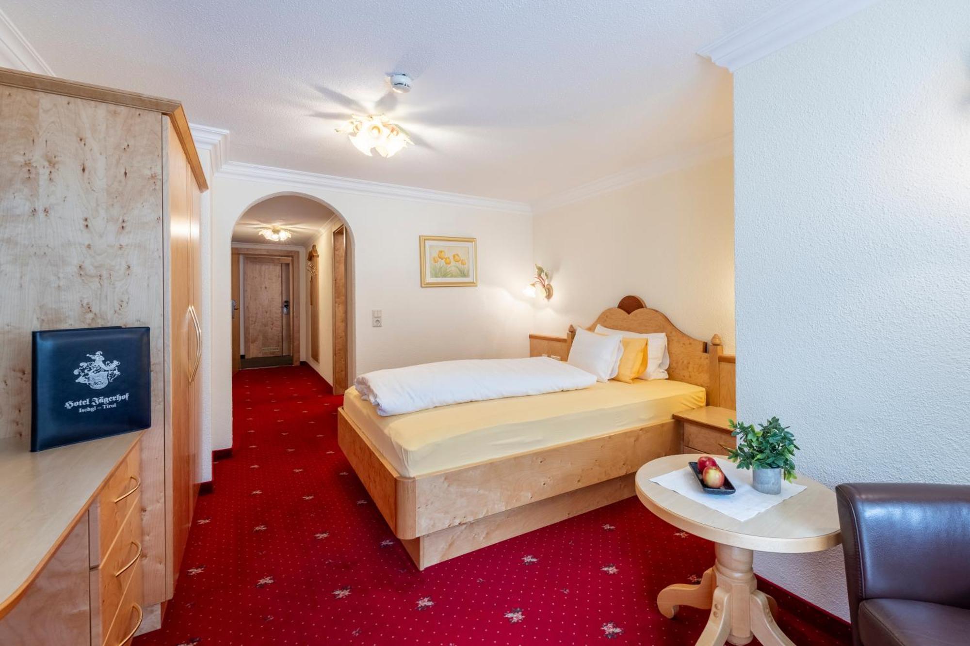 Hotel Jaegerhof Ισγκλ Εξωτερικό φωτογραφία