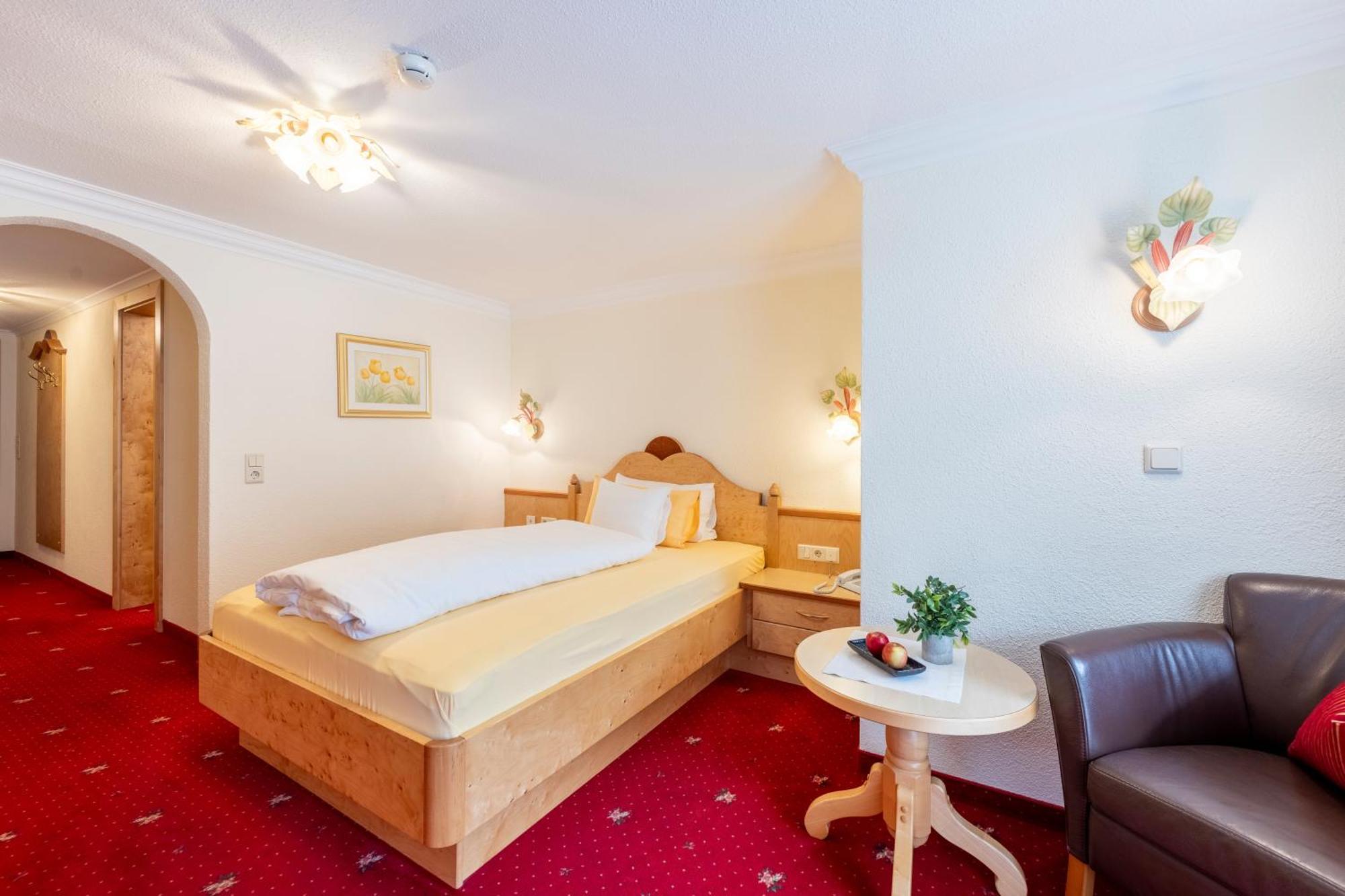 Hotel Jaegerhof Ισγκλ Εξωτερικό φωτογραφία
