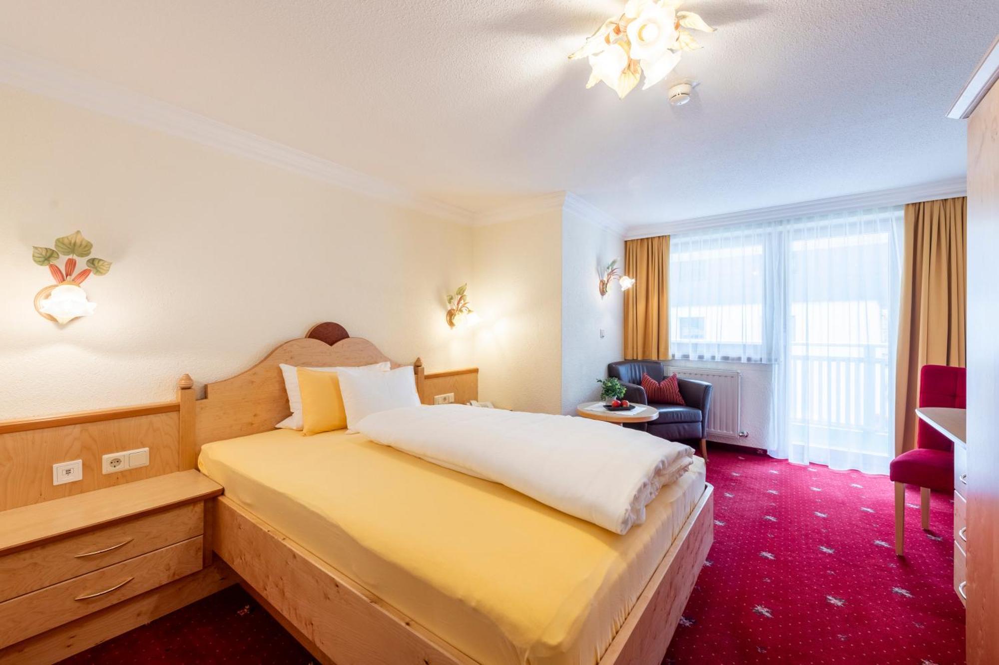 Hotel Jaegerhof Ισγκλ Εξωτερικό φωτογραφία