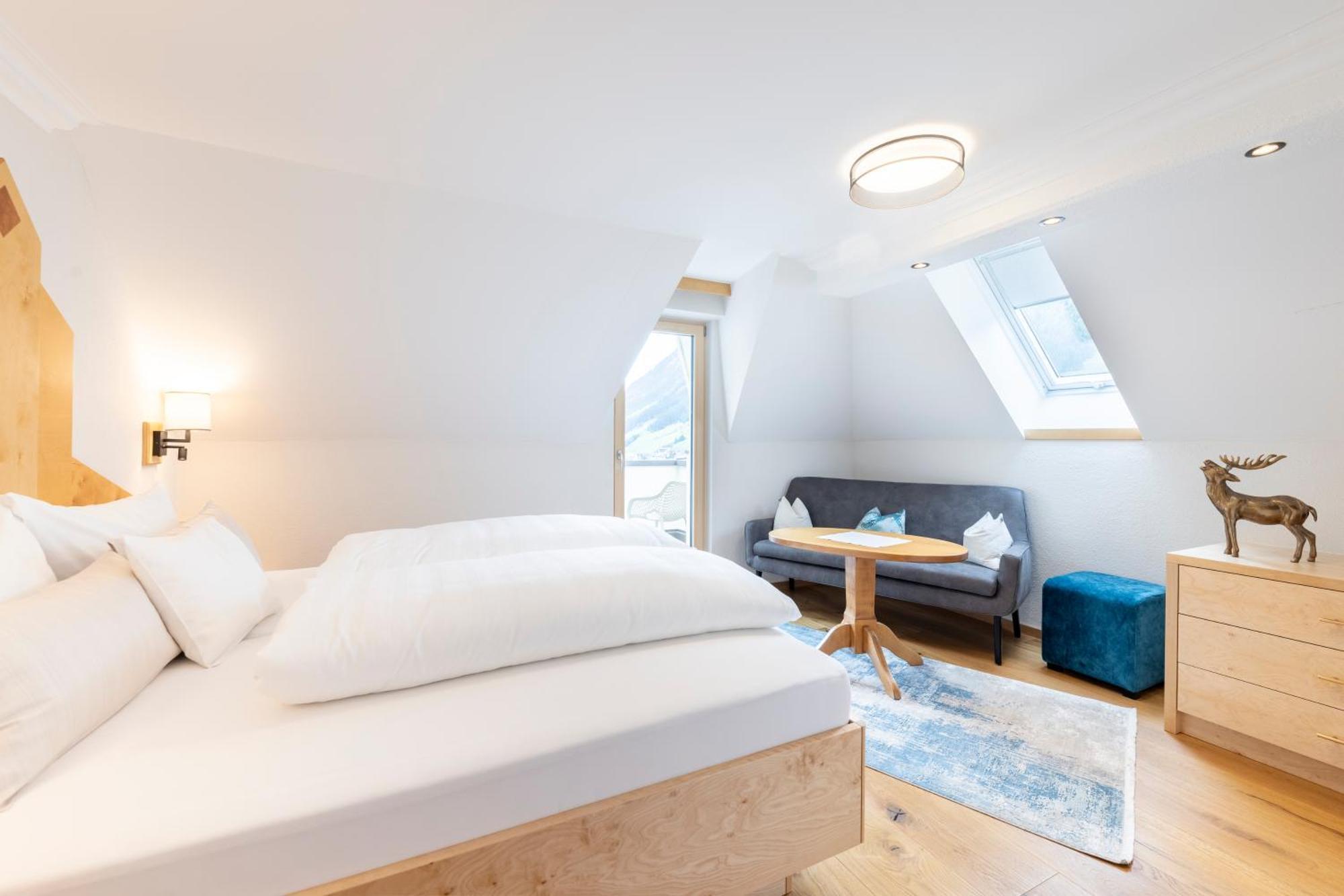 Hotel Jaegerhof Ισγκλ Εξωτερικό φωτογραφία