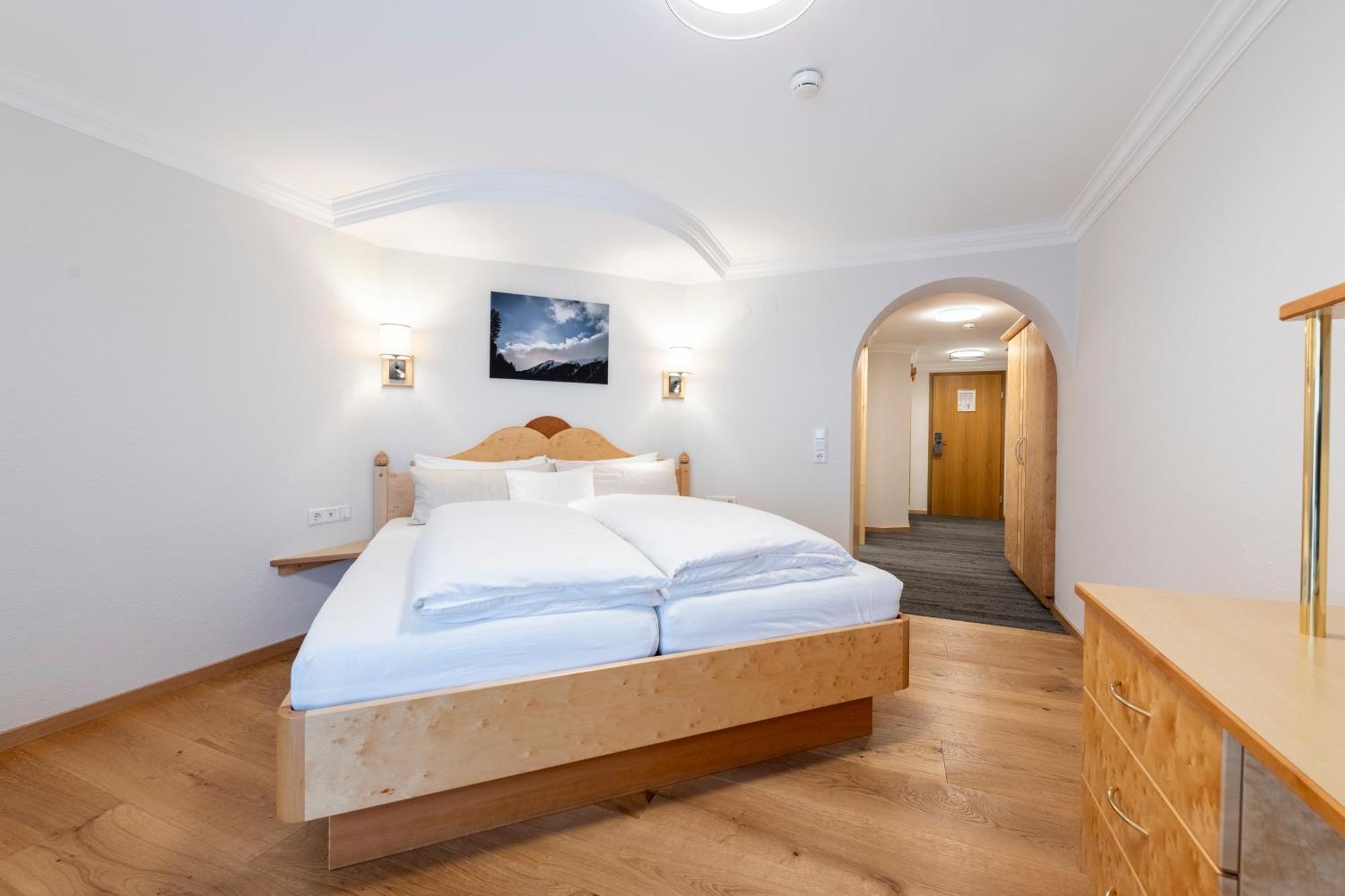 Hotel Jaegerhof Ισγκλ Εξωτερικό φωτογραφία