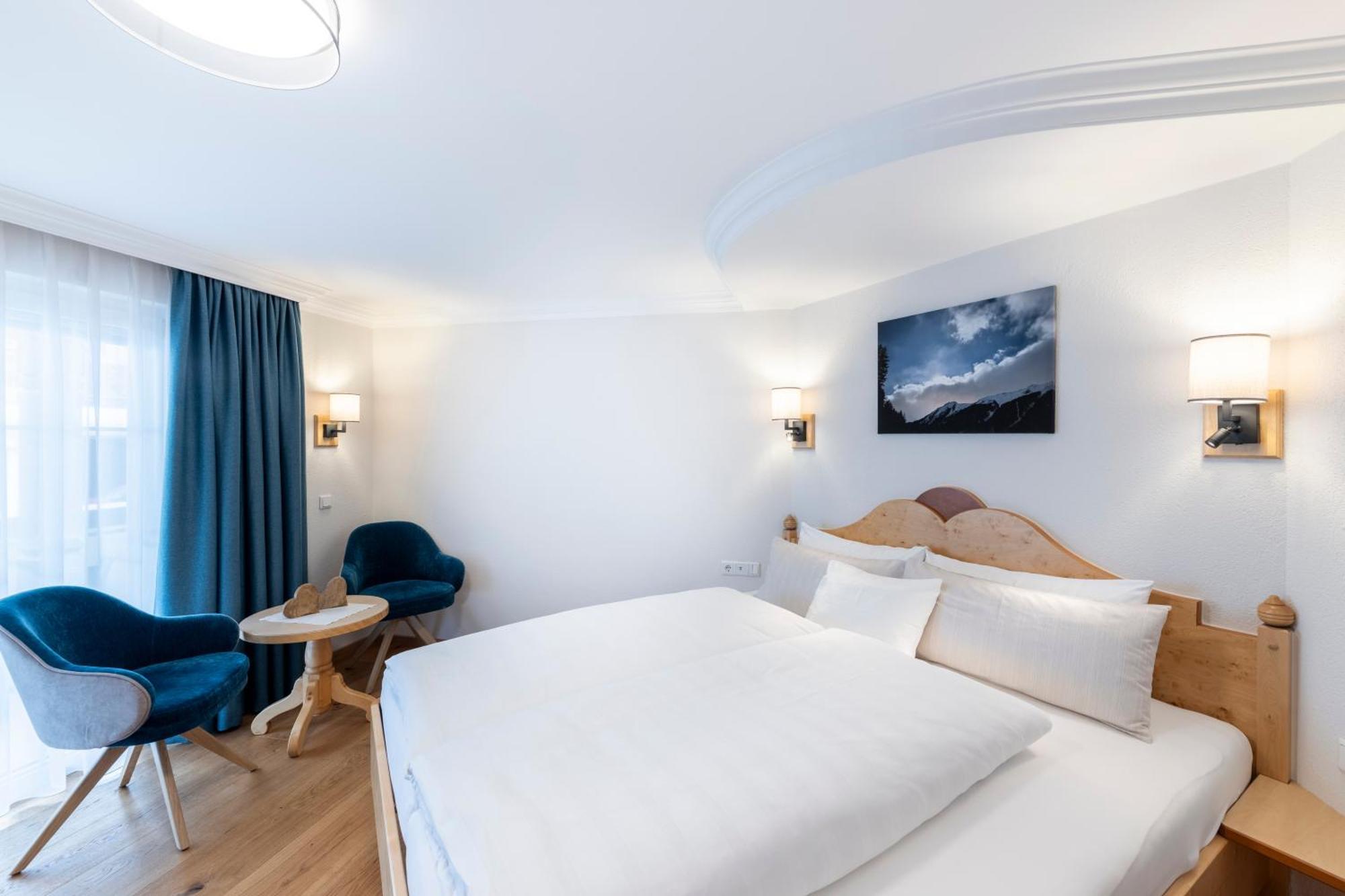 Hotel Jaegerhof Ισγκλ Εξωτερικό φωτογραφία