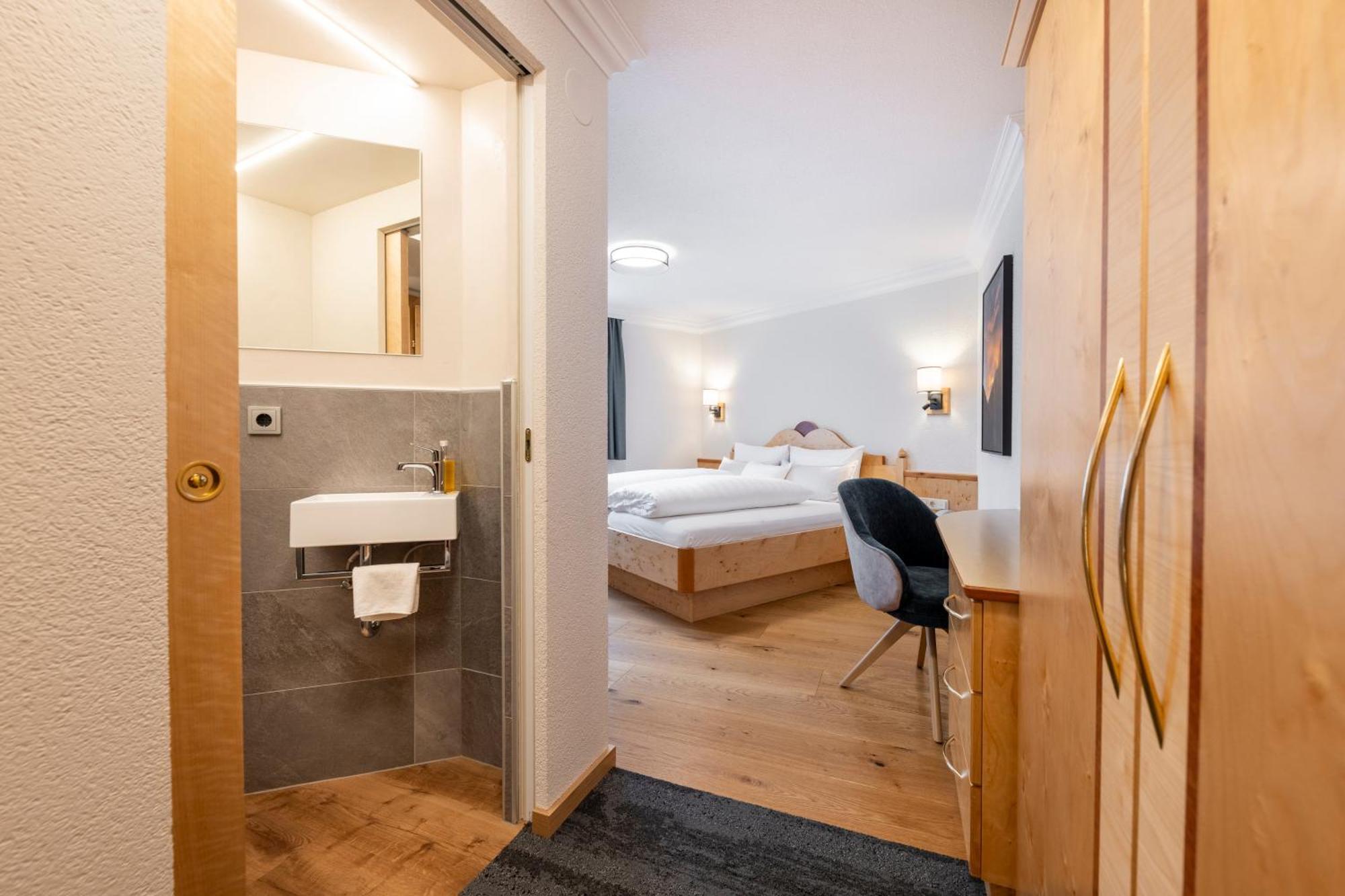 Hotel Jaegerhof Ισγκλ Εξωτερικό φωτογραφία