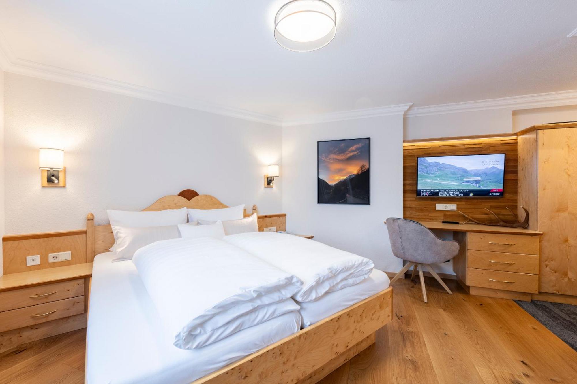 Hotel Jaegerhof Ισγκλ Εξωτερικό φωτογραφία