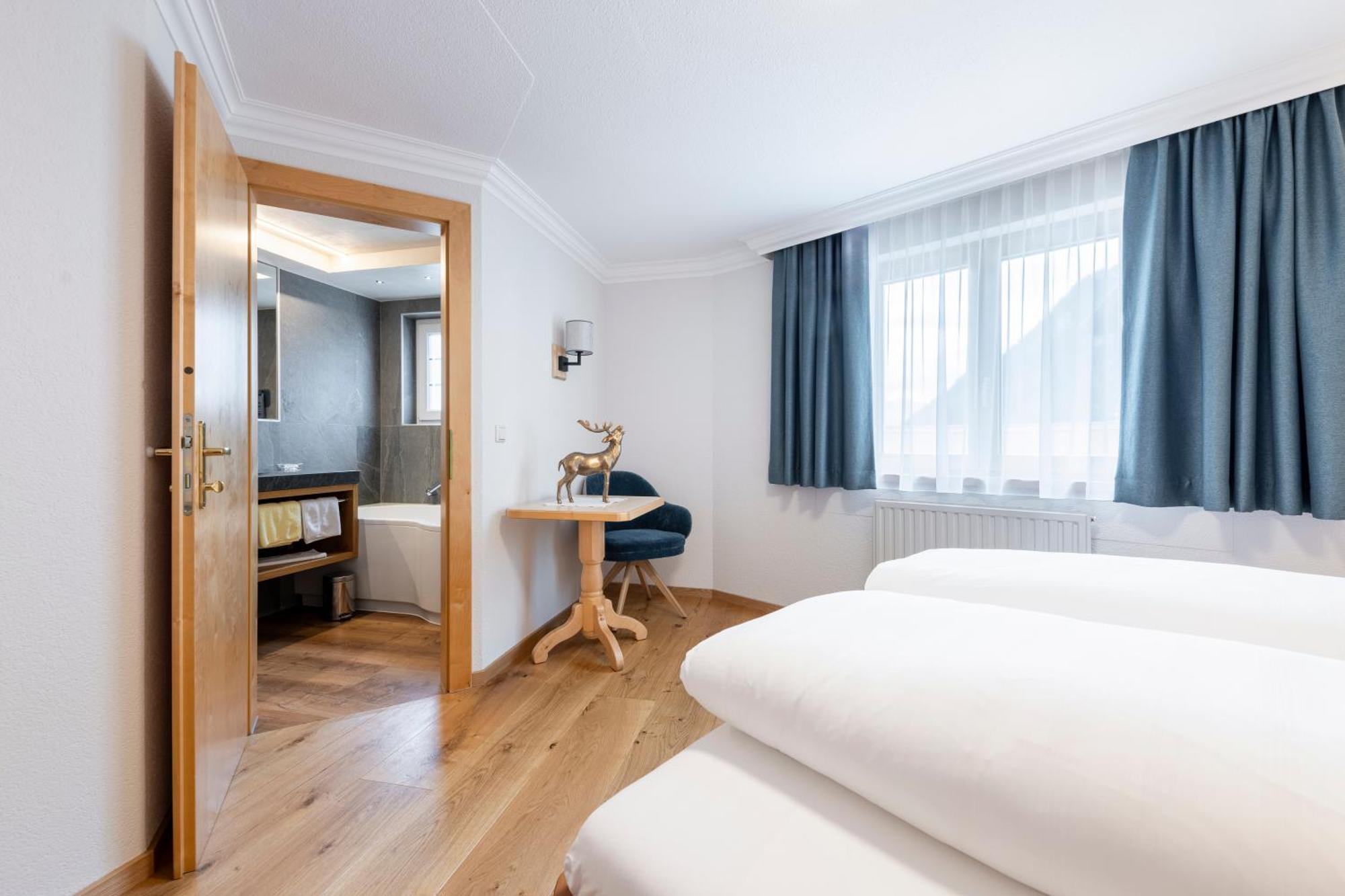 Hotel Jaegerhof Ισγκλ Εξωτερικό φωτογραφία