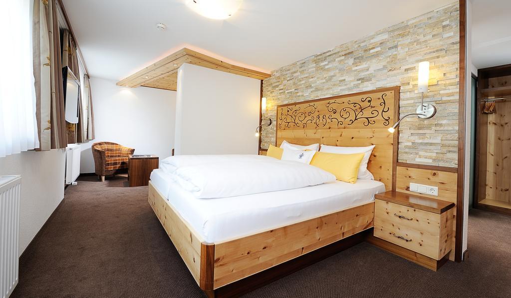 Hotel Jaegerhof Ισγκλ Δωμάτιο φωτογραφία