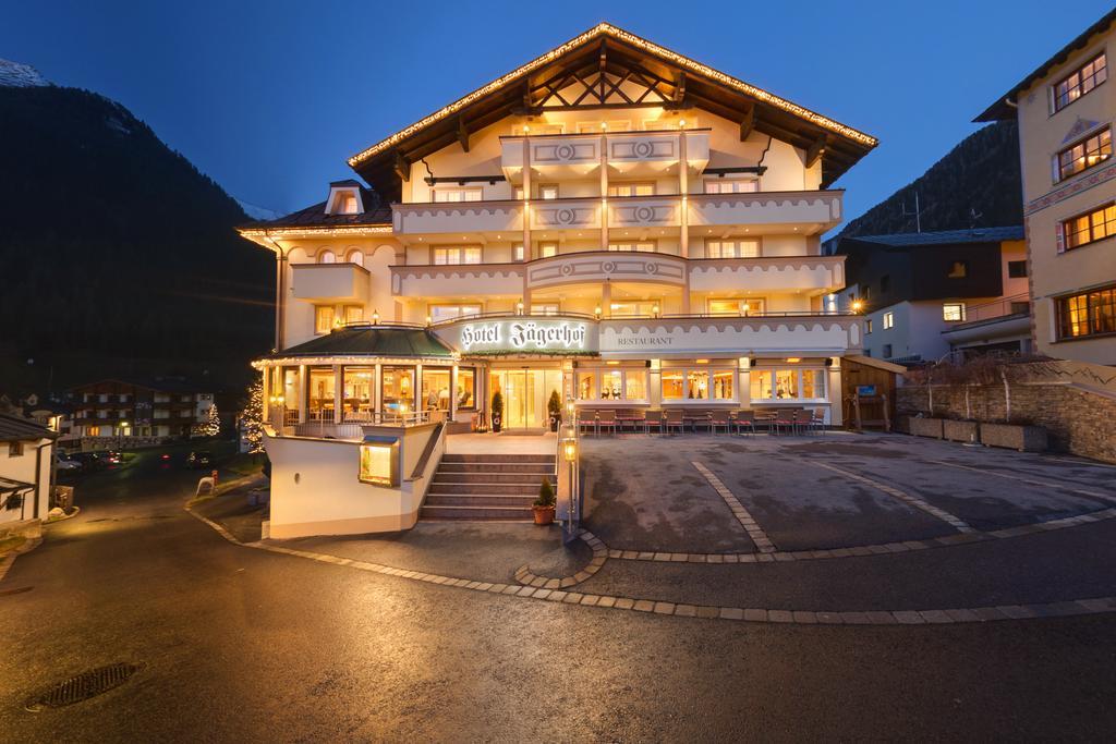 Hotel Jaegerhof Ισγκλ Εξωτερικό φωτογραφία