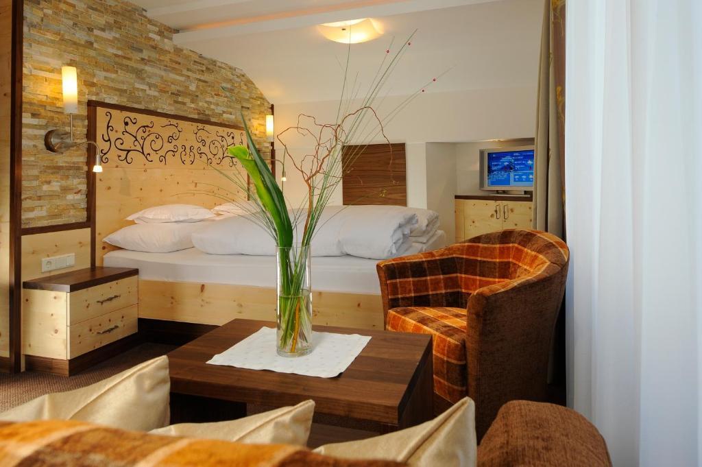 Hotel Jaegerhof Ισγκλ Δωμάτιο φωτογραφία