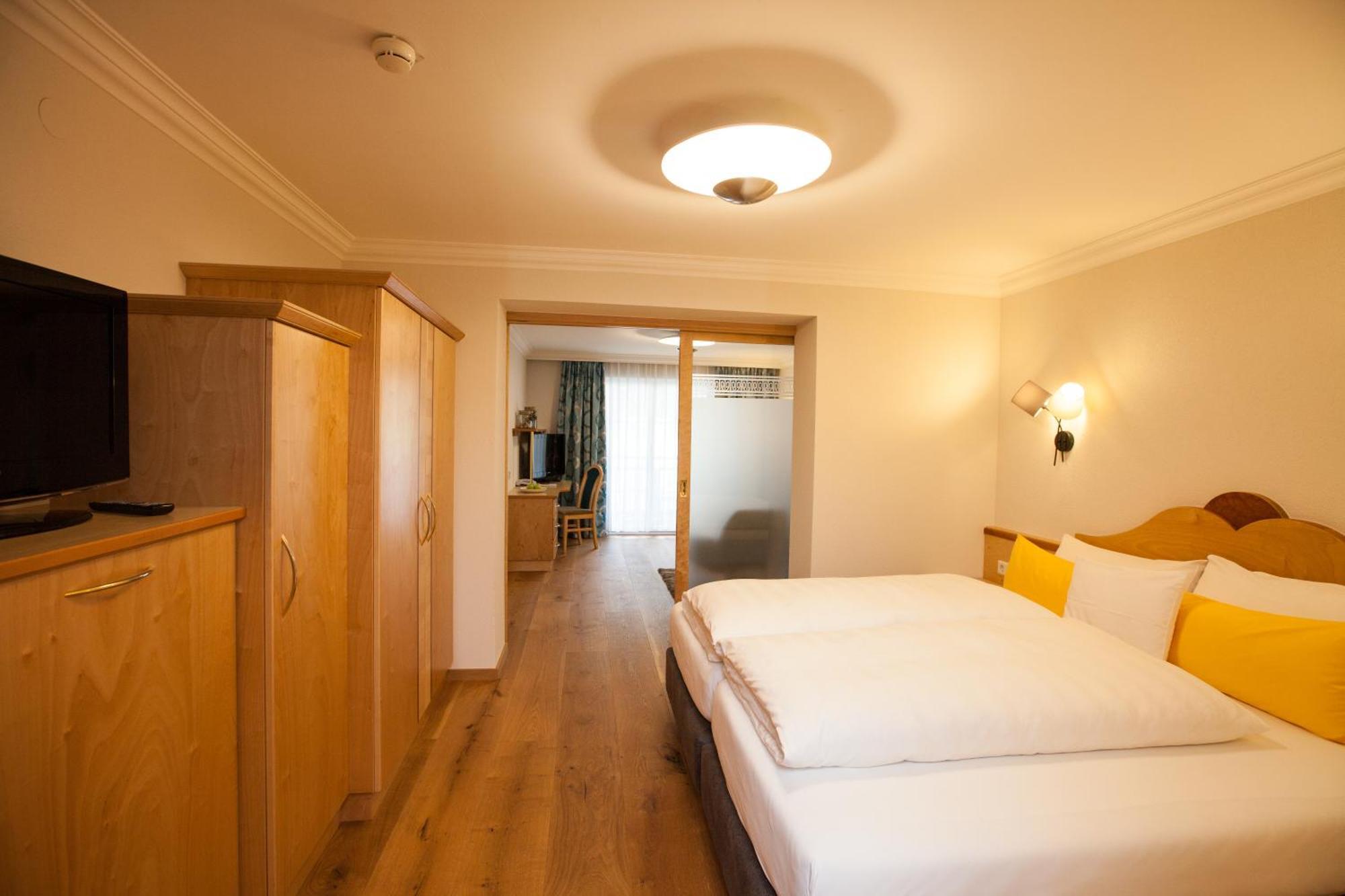 Hotel Jaegerhof Ισγκλ Εξωτερικό φωτογραφία
